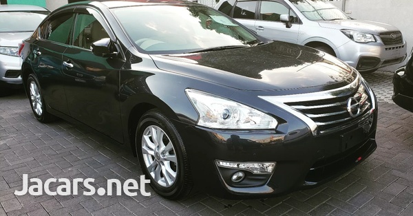 Nissan Teana 2,5L 2017