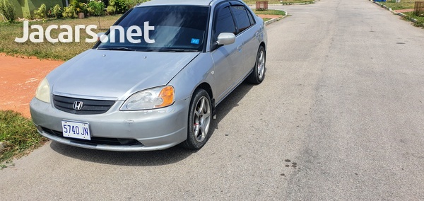 Honda Civic 1,8L 2002