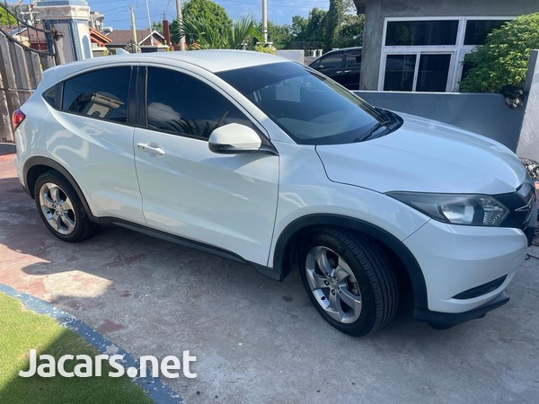 Honda HR-V 1,8L 2016