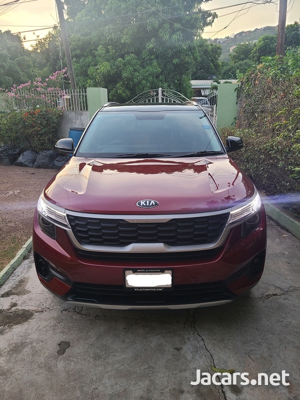 KIA Seltos 1,6L 2022