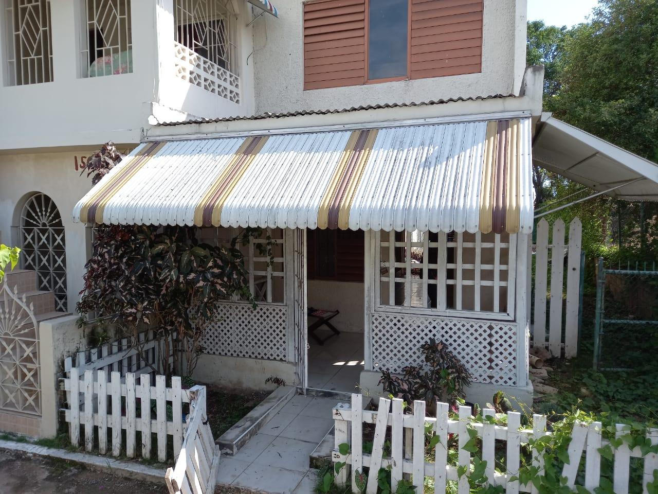 Townhouse for Sale   Spanish Town