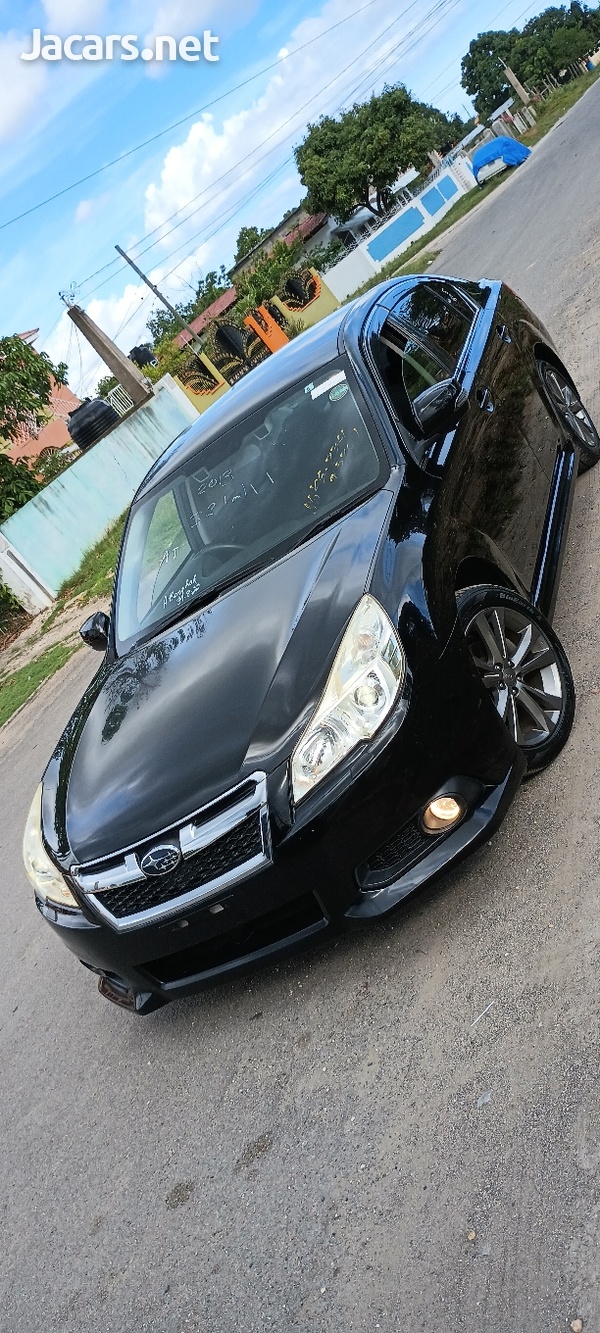 Subaru Legacy 2,5L 2013