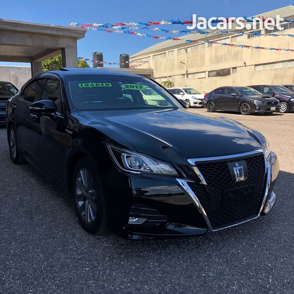 Toyota Crown 2,5L 2017