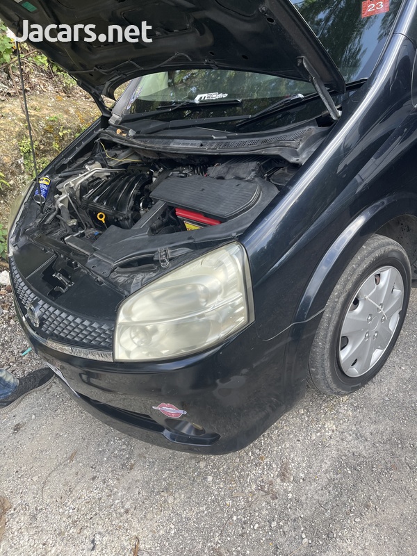 Nissan LaFesta 1,8L 2010