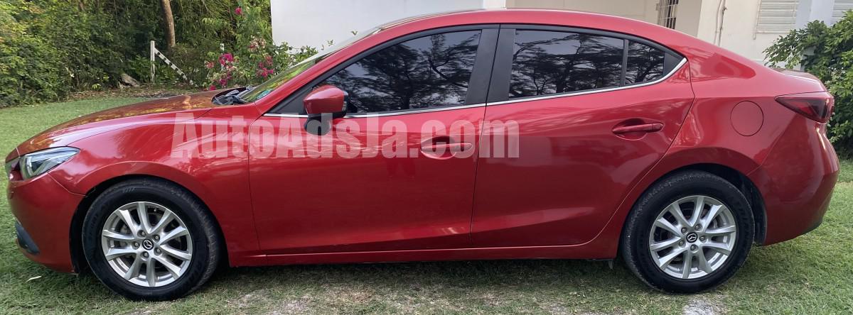 2014 Mazda Mazda 3