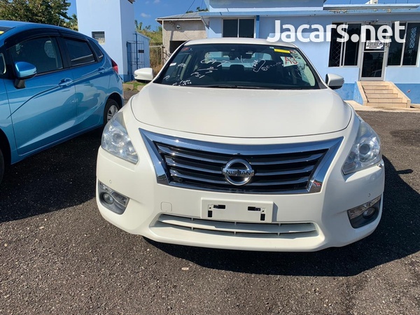 Nissan Teana 2,5L 2016