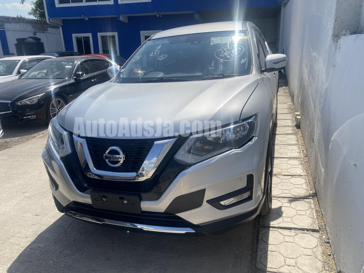 2017 Nissan XTRAIL