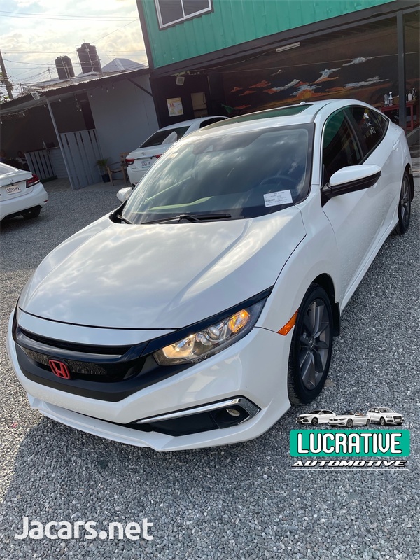 Honda Civic 2,0L 2021