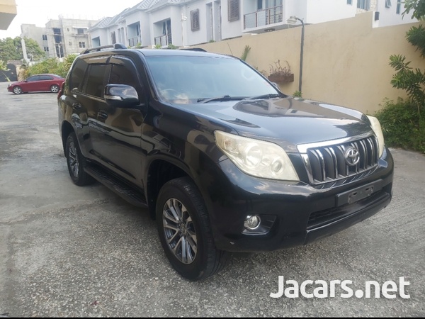 Toyota Land Cruiser Prado 3,0L 2011