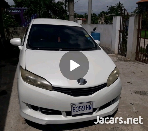 Toyota Wish 2,0L 2009
