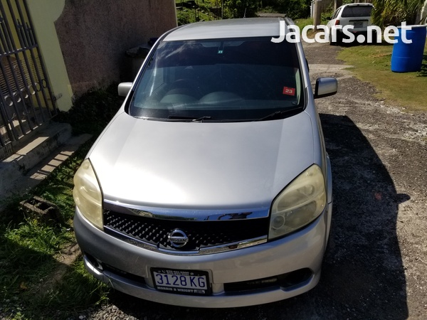Nissan LaFesta 2,1L 2012