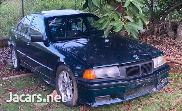 BMW 3-Series 2,5L 1993