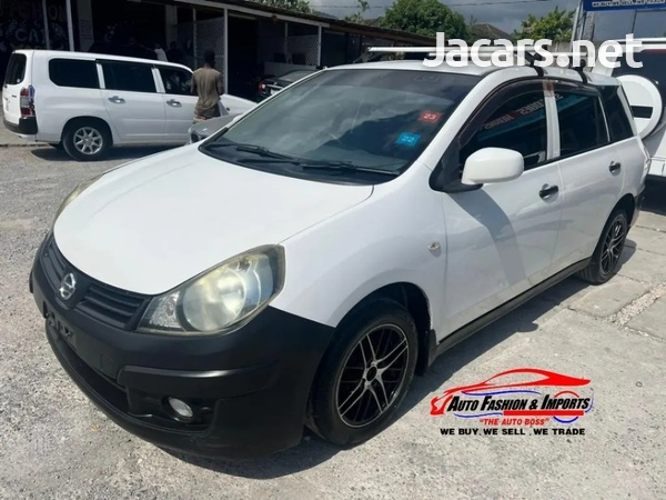 Nissan AD Wagon 1,4L 2009