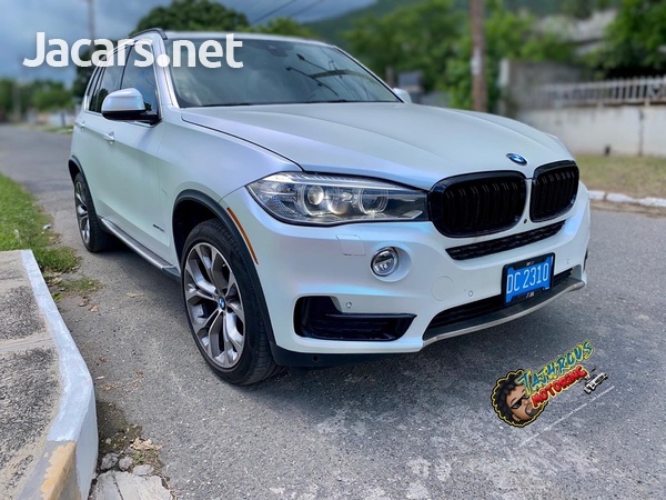 BMW X5 3,5L 2015
