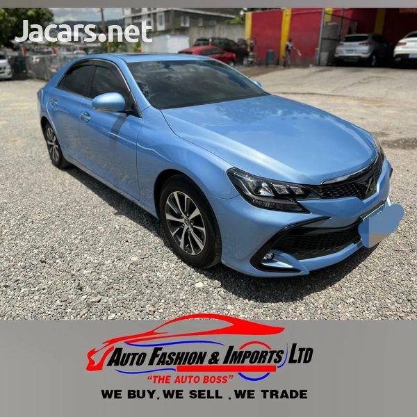 Toyota Mark X 2,0L 2019