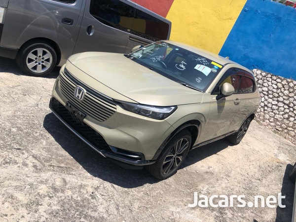 Honda Vezel 1,5L 2021