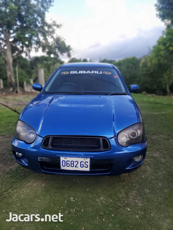 Subaru Impreza 1,5L 2005