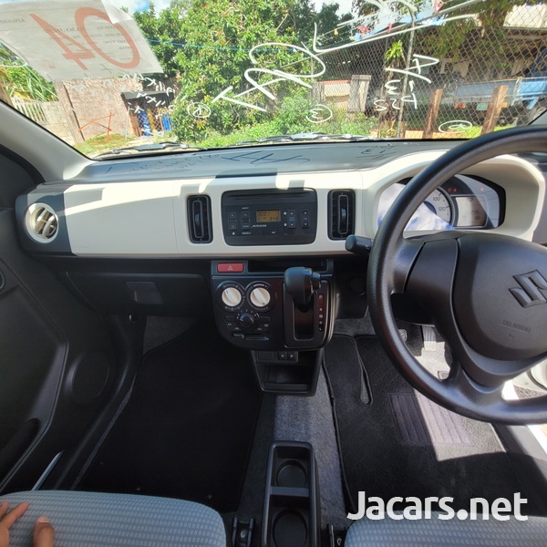 Suzuki Alto 0,9L 2017