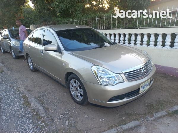 Nissan Bluebird 2,0L 2006
