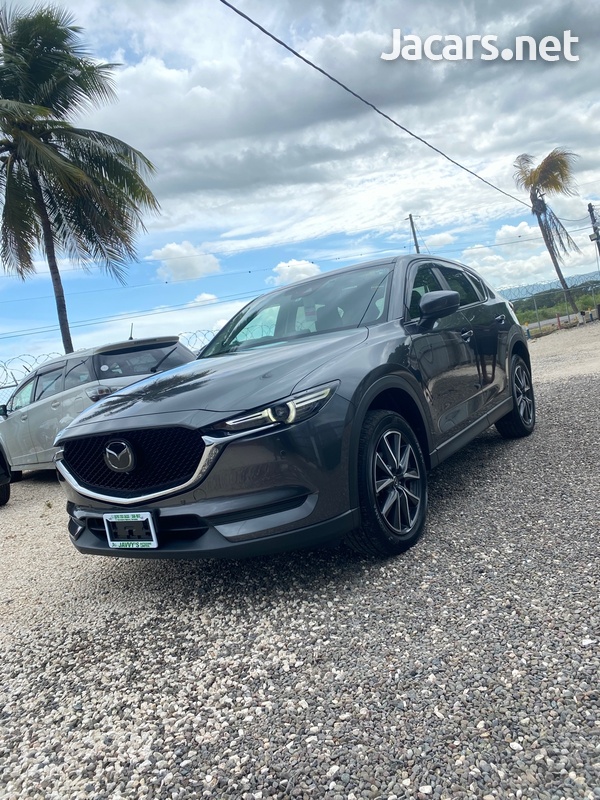 Mazda CX-5 2,2L 2018
