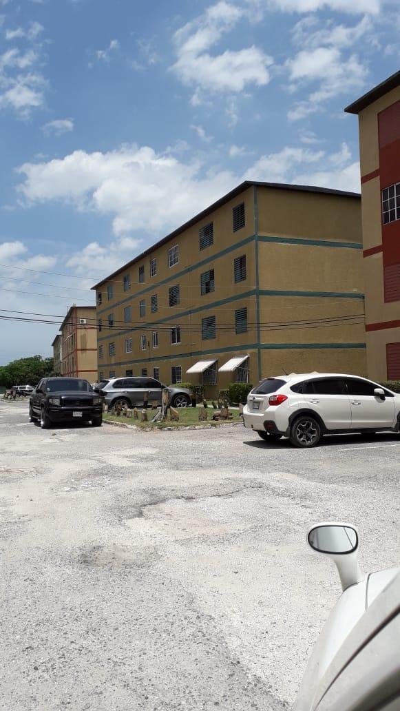 Apartment for Rent   Kingston 20