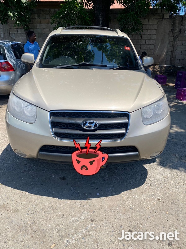 Hyundai Santa Fe 2,0L 2007