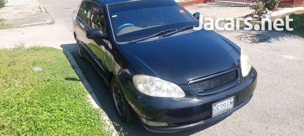Toyota Corolla Altis 1,6L 2005