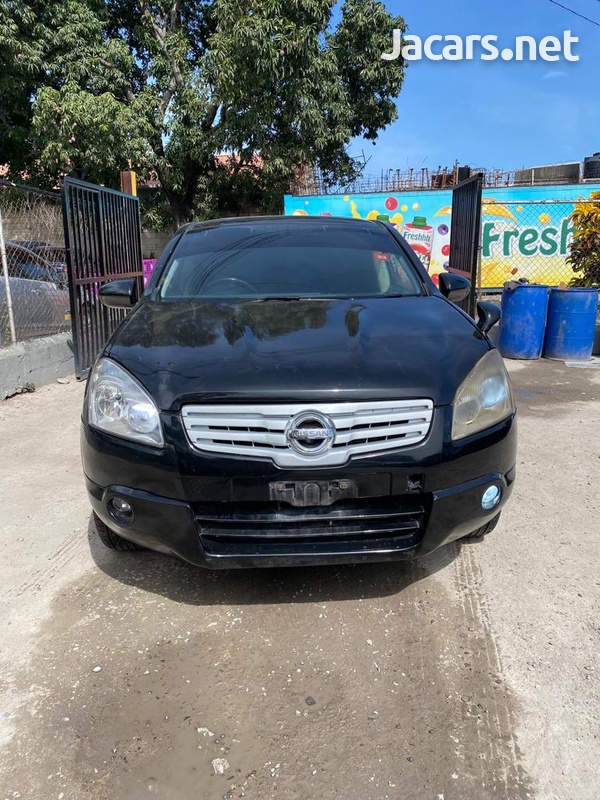 Nissan Dualis 2,0L 2010