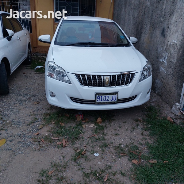 Toyota Premio 1,8L 2016