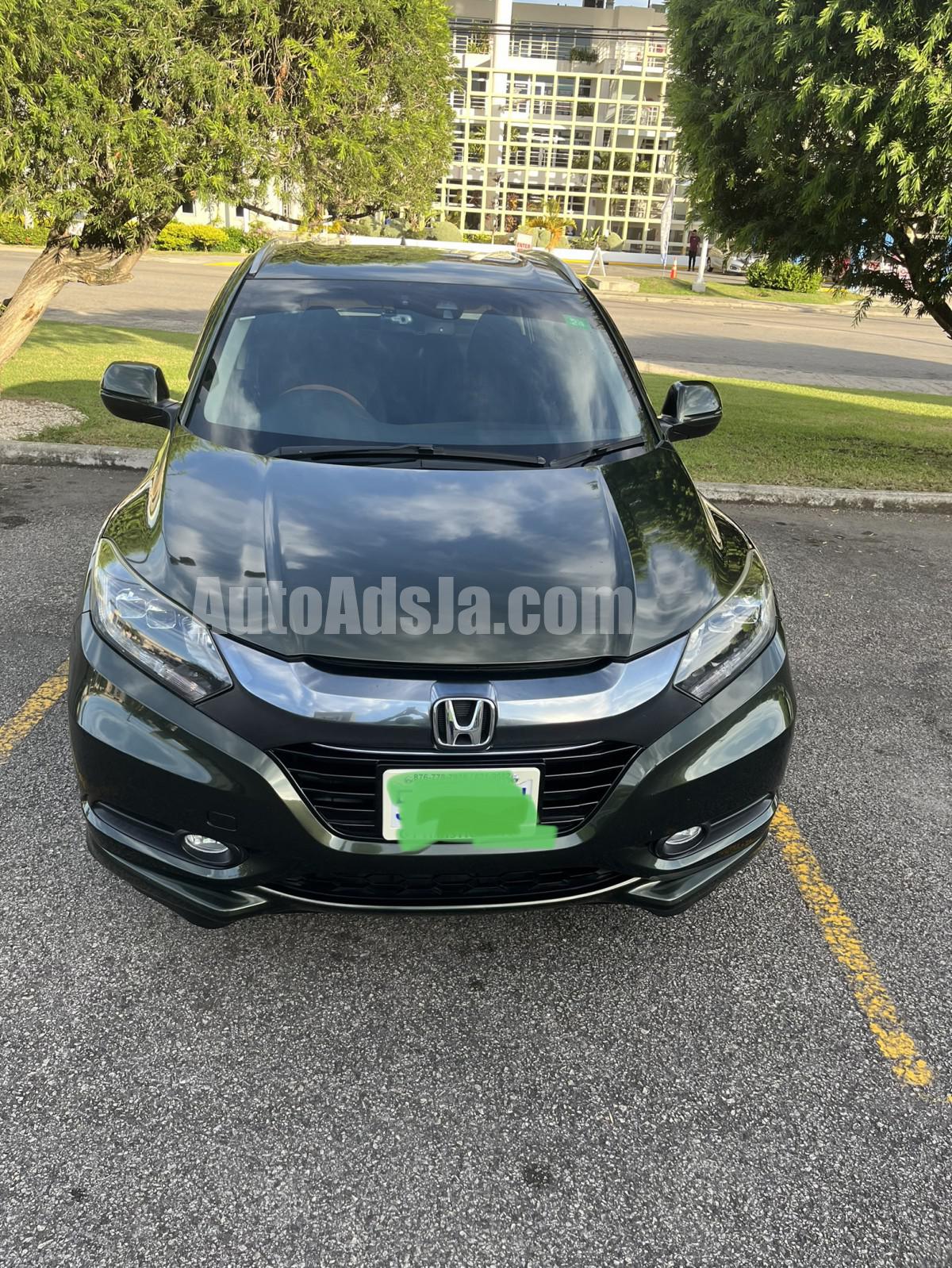 2015 Honda Vezel
