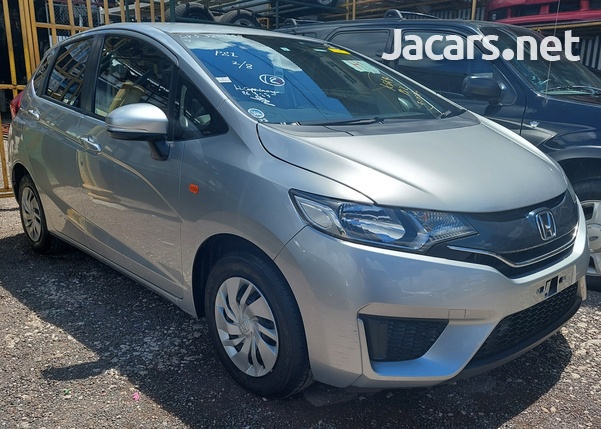 Honda Fit 1,5L 2015