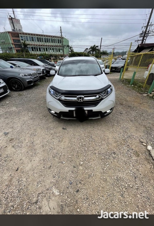 Honda CR-V 1,5L 2019