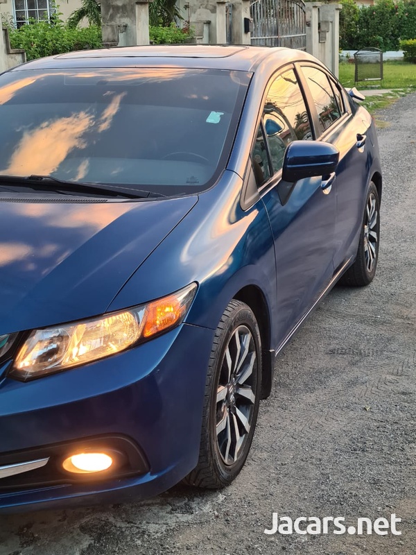 Honda Civic 1,8L 2014