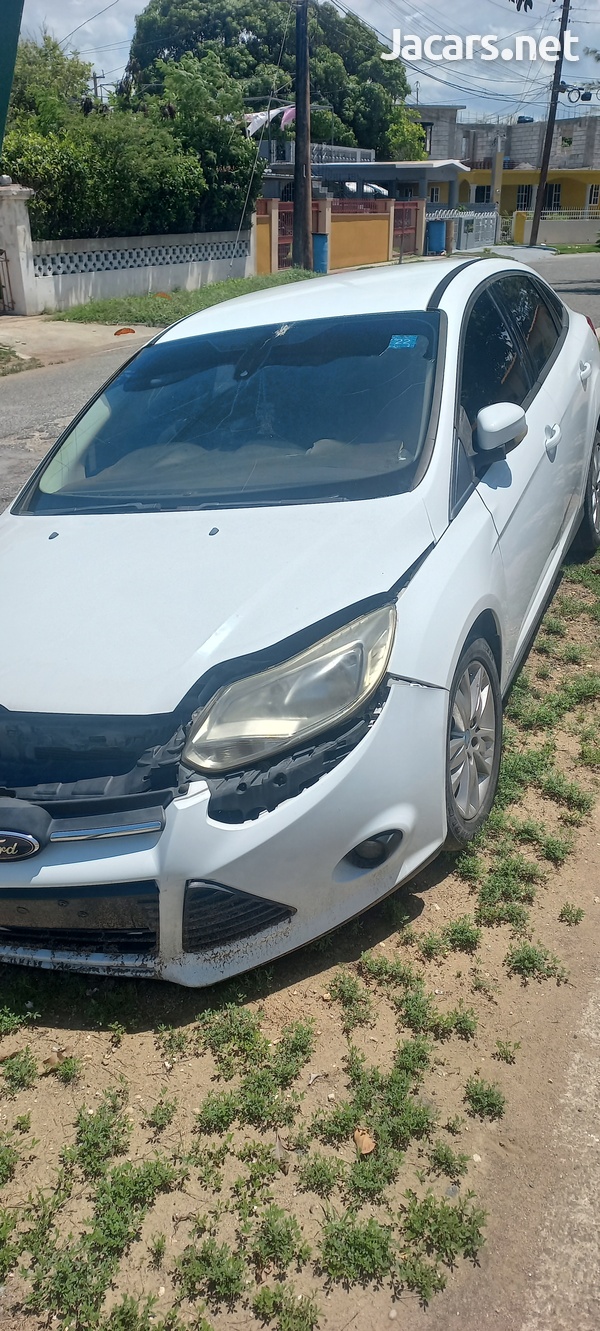 Ford Focus 3,8L 2015