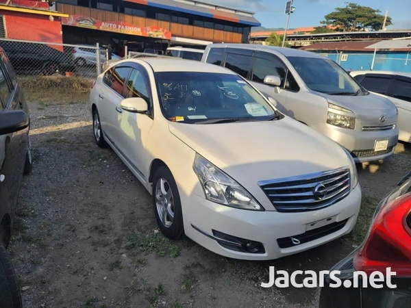 Nissan Teana 1,8L 2013
