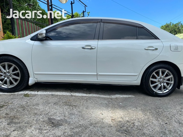 Toyota Premio 8,0L 2010