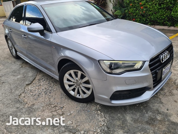 Audi A3 2,0L 2016