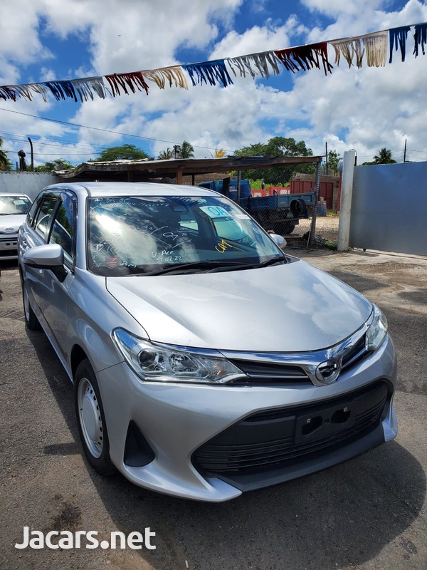 Toyota Fielder 1,5L 2018