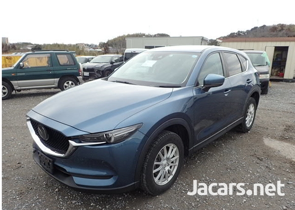 Mazda CX-5 2,2L 2018