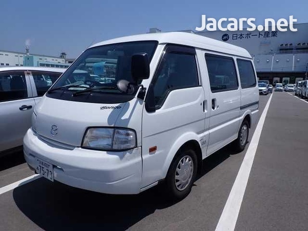 Mazda Bongo 1,8L 2018
