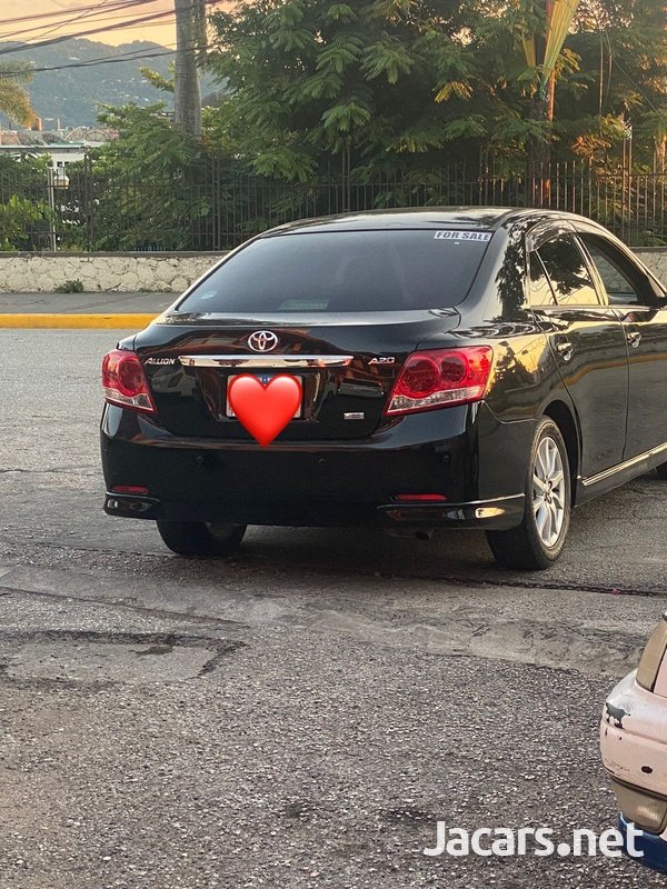 Toyota Allion 3,0L 2012