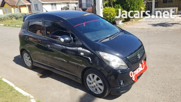 Suzuki Alto 1,3L 2009