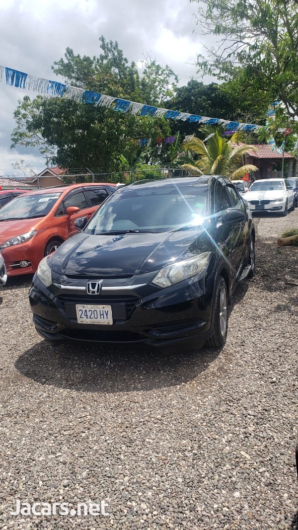 Honda HR-V 1,5L 2015