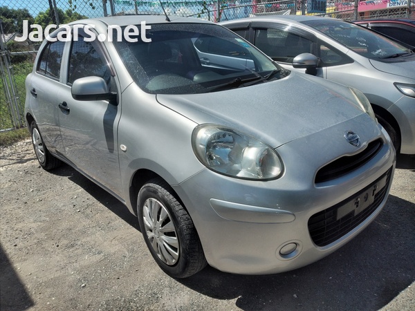 Nissan March 1,5L 2011