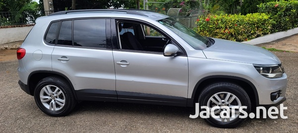 Volkswagen Tiguan 1,8L 2016