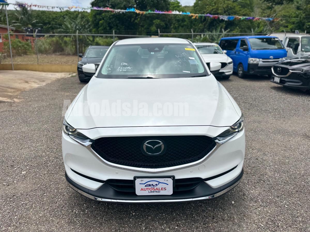 2019 Mazda CX5