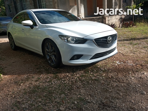 Mazda Atenza 2,2L 2014