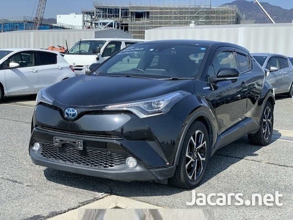 Toyota C-HR 1,8L 2017