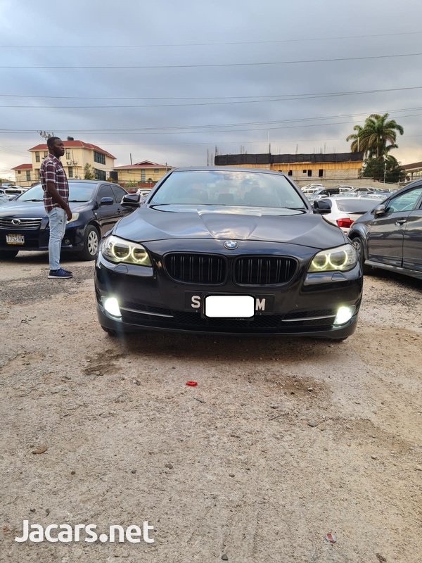 BMW 5-Series 2,0L 2013