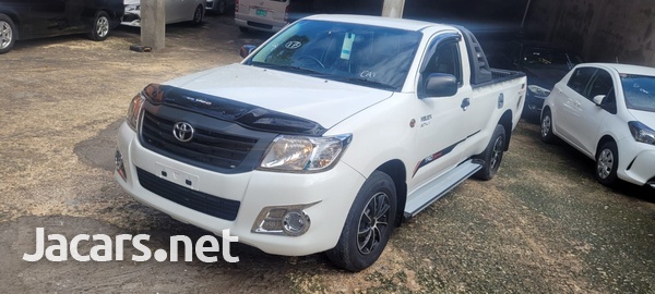 Toyota Hilux 2,7L 2015